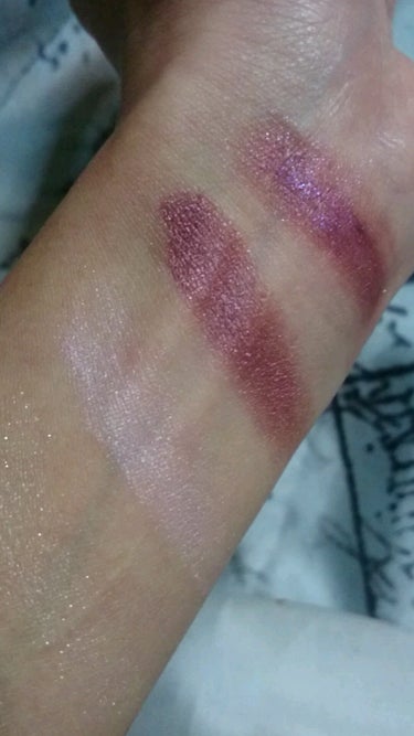 UR GLAM　POWDER EYESHADOW/U R GLAM/シングルアイシャドウを使ったクチコミ（3枚目）