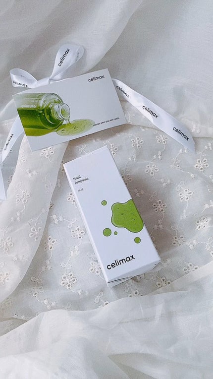 Noni Ampule/celimax/美容液の人気ショート動画