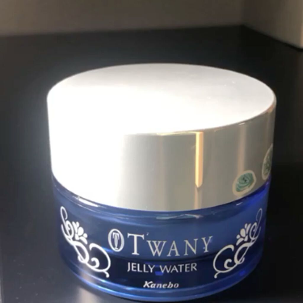 ゼリーウォーターｔ/TWANY/化粧水を使ったクチコミ（2枚目）