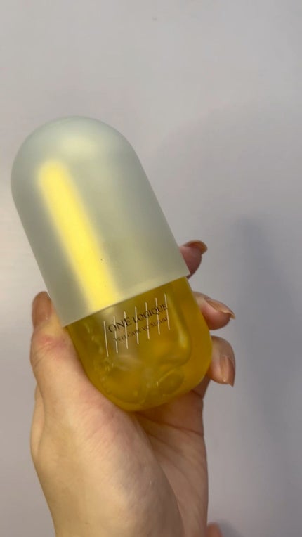 ピールケアVCセラム/ONE LOGIQUE/美容液の人気ショート動画