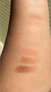 プロレイヤリングアイパレット/CLIO/アイシャドウパレットを使ったクチコミ（3枚目）