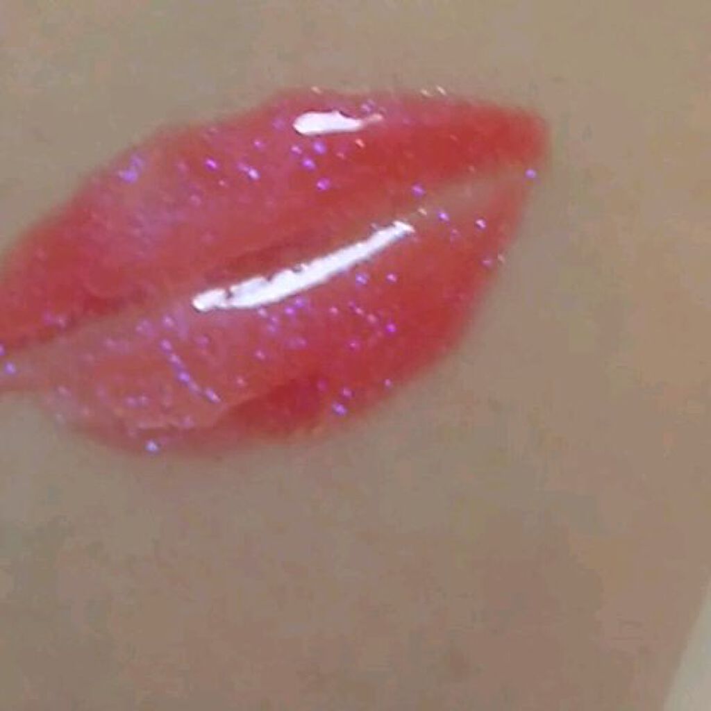 RMK リップジェリーグロス 02 ロマンティック ピンク/RMK/リップグロスを使ったクチコミ（2枚目）