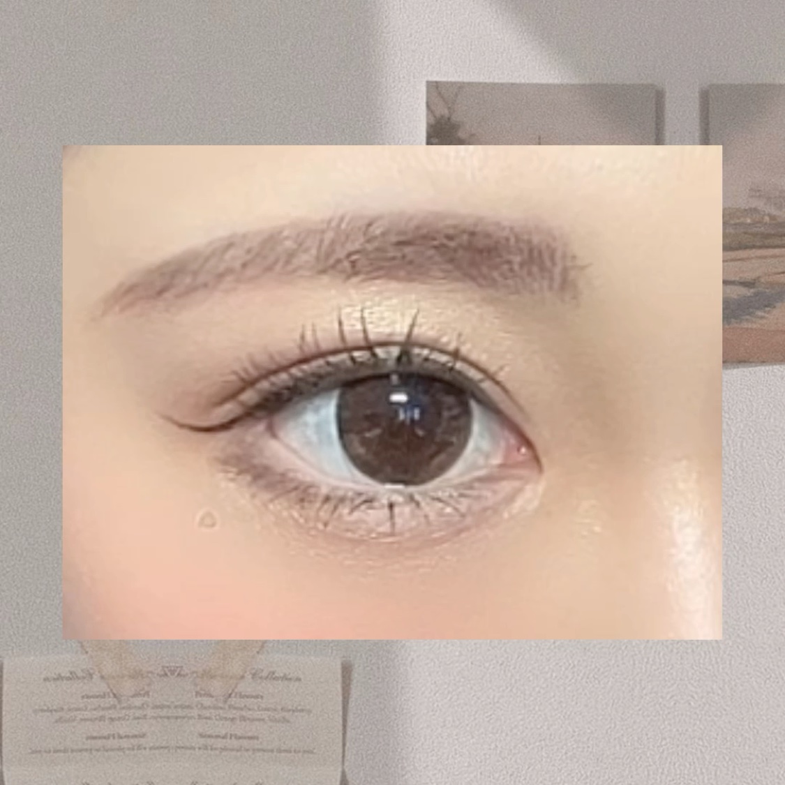 スキンモデリングアイズ/LUNASOL/アイシャドウパレットを使ったクチコミ（2枚目）