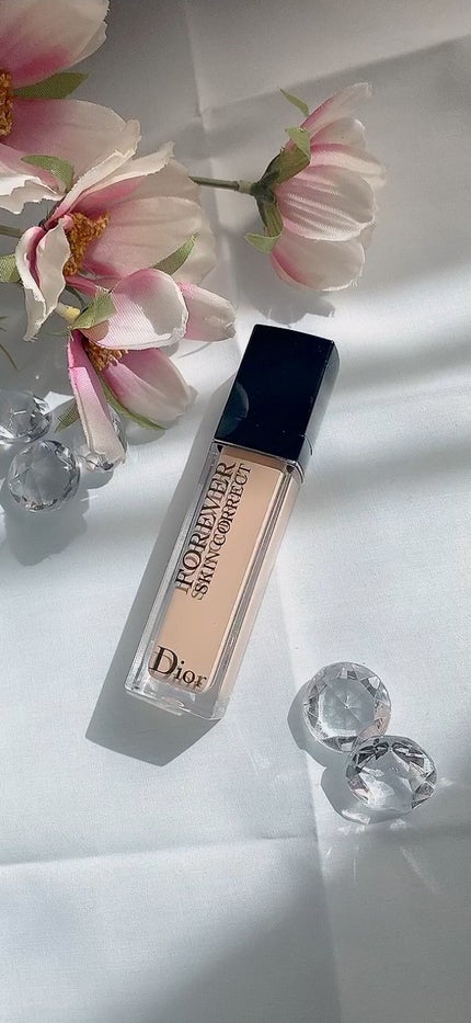 【旧】ディオールスキン フォーエヴァー スキン コレクト コンシーラー/Dior/リキッドコンシーラーの人気ショート動画