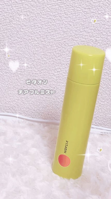 ビタオンチアフルミスト/VITAON/ミスト状化粧水の人気ショート動画