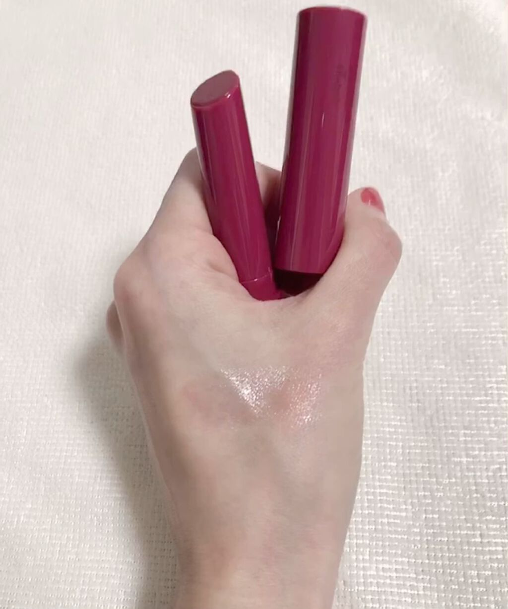 エテュセ リップエディション（プランパー）リッチスタイル/ヘルシースタイル/ettusais/リップケアを使ったクチコミ（3枚目）