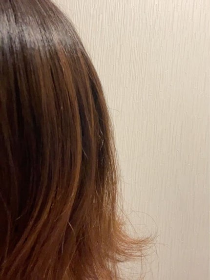 エルセーヴ エクストラオーディナリーオイル エクストラリッチ フィニッシュ/ロレアル パリ/ヘアオイルを使ったクチコミ(7枚目)
