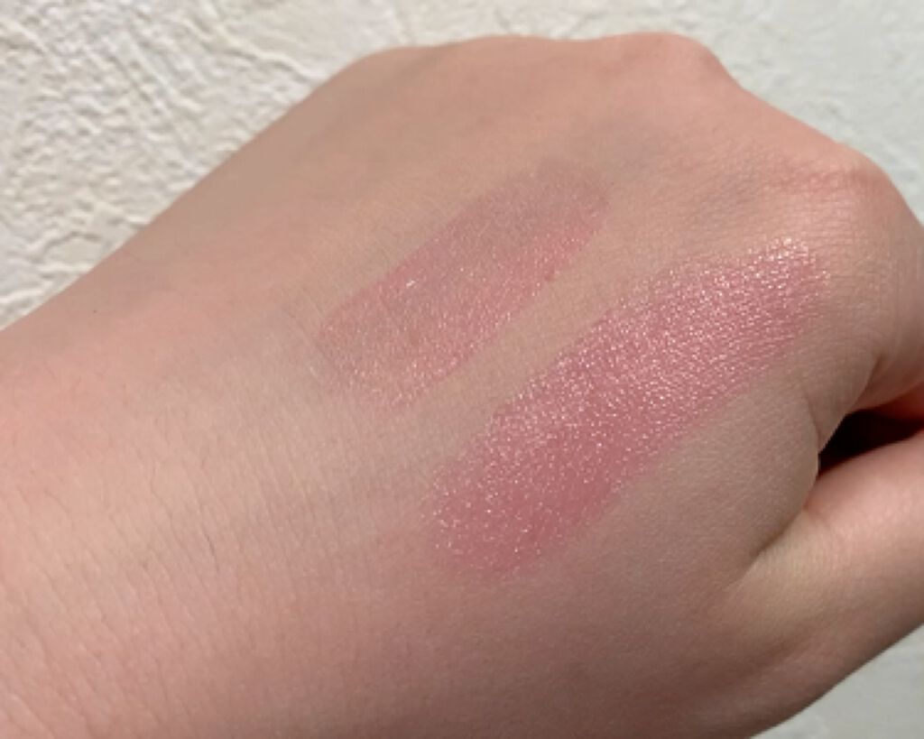 モイスチャーティント/ヴァセリン/リップティントの動画クチコミ5つ目