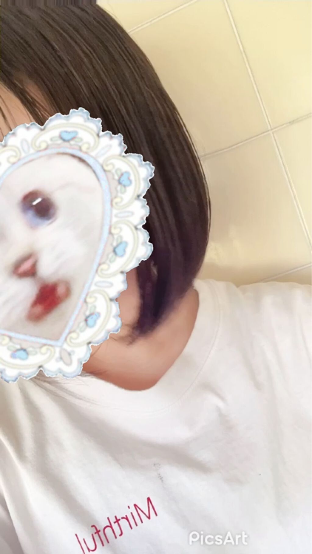 EXディープモイスト ヘアオイル3.0/&honey/ヘアオイルを使ったクチコミ（3枚目）