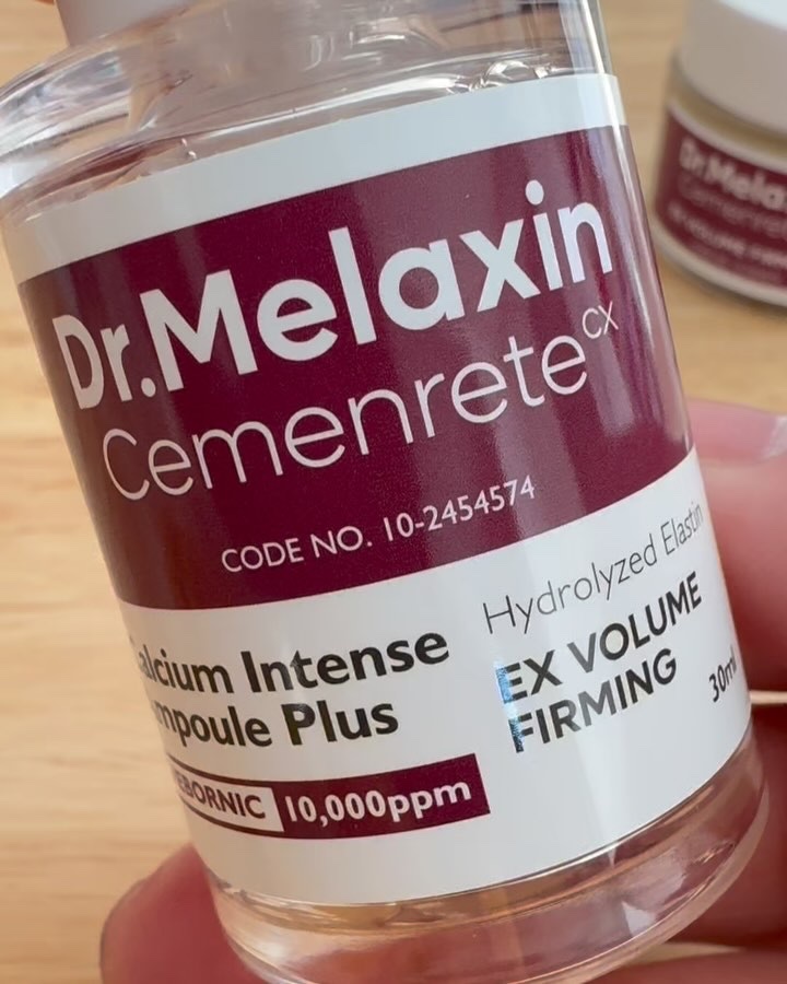 TX - AMPOULE Rx/Dr.Melaxin/美容液を使ったクチコミ（2枚目）