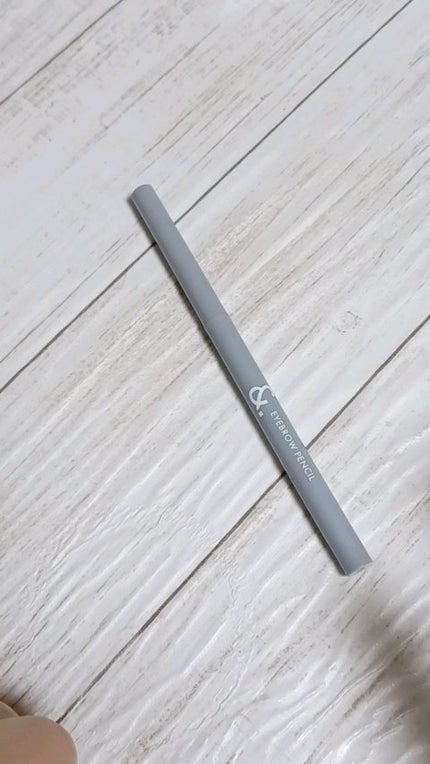 &. アイブロウペンシル極細芯/DAISO/アイブロウペンシルの人気ショート動画