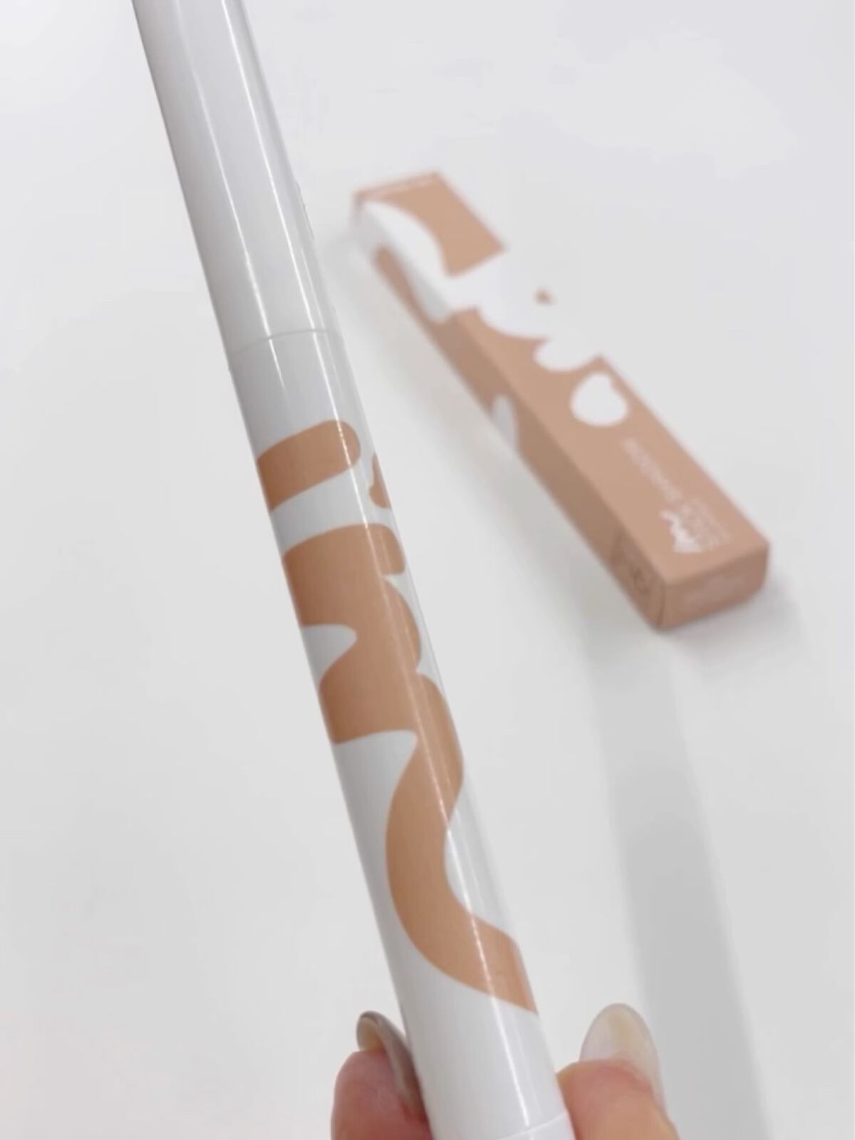 アイムスティックシャドウシマー/i’m meme/スティックアイシャドウを使ったクチコミ（2枚目）