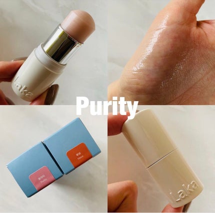 ユースフルグローバーム/Laka/ジェル・クリームチークの人気ショート動画