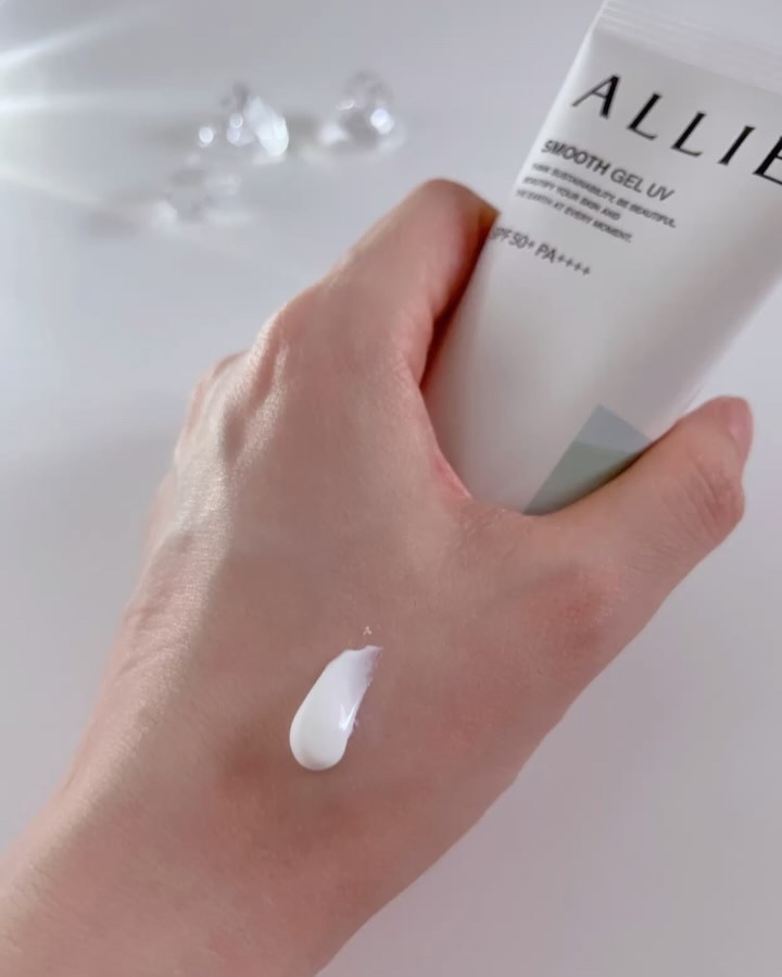 アリィー クロノビューティ ラスティングプライマーUV/アリィー/日焼け止めジェルを使ったクチコミ（2枚目）