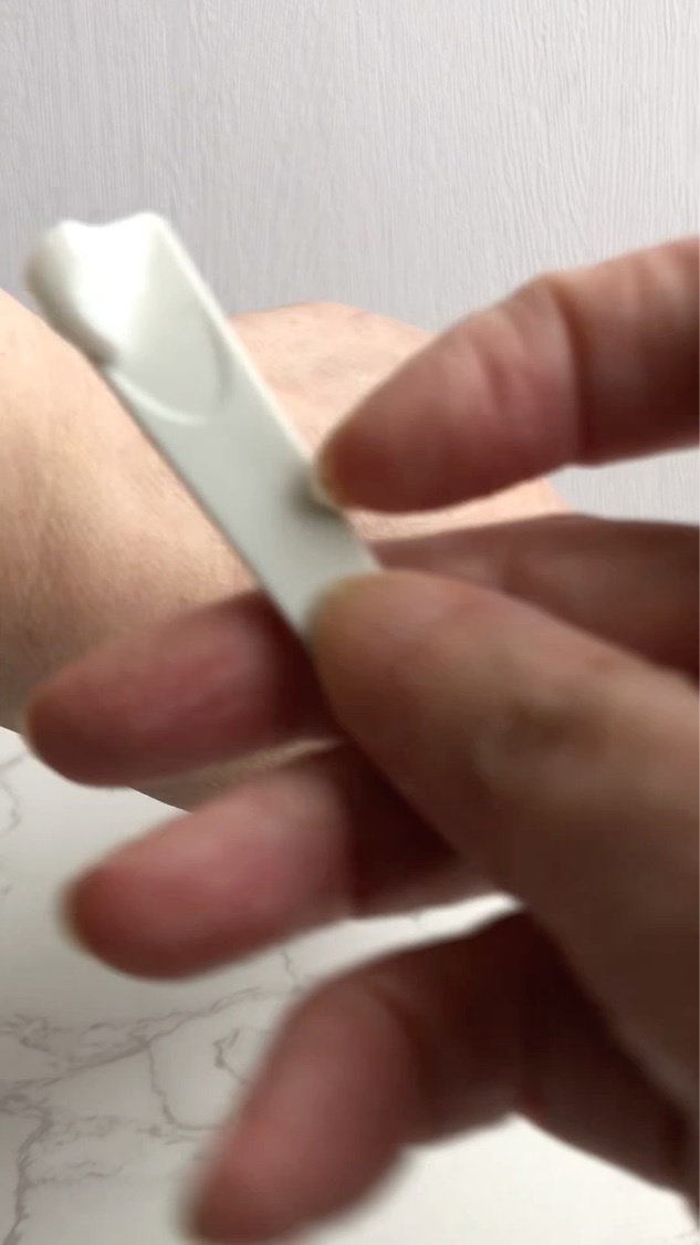 パンテトイン エンリッチド バーム/manyo/フェイスバームを使ったクチコミ（3枚目）