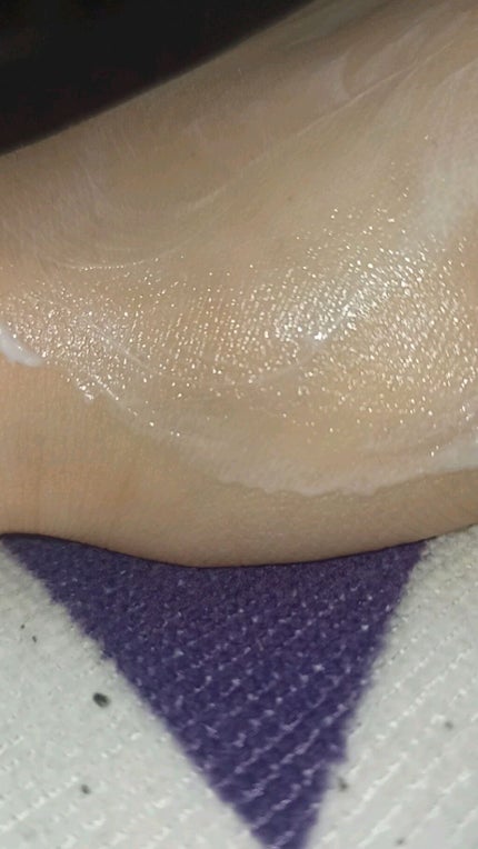 ボラージ クリーム/ちふれ/ボディクリームを使ったクチコミ(3枚目)