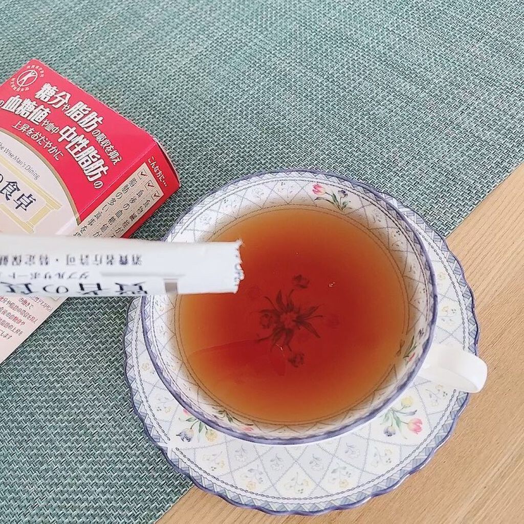 賢者の食卓ダブルサポート/大塚製薬/健康サプリメントの動画クチコミ4つ目