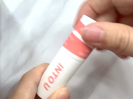 スーパーマットリップ&チークマッド/INTO U/口紅の人気ショート動画