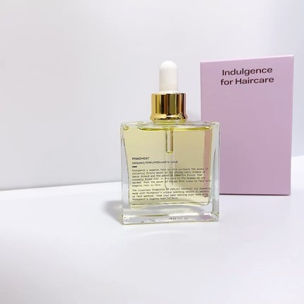 オーガニックヘアシロップ/PINKGHOST/ヘアオイルを使ったクチコミ(5枚目)