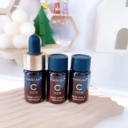 ディープビタCアンプル2.0/MEDICUBE/美容液の人気ショート動画