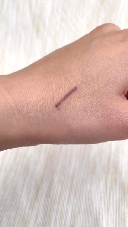 「密着アイライナー」クリームペンシル/デジャヴュ/ペンシルアイライナーを使ったクチコミ(4枚目)