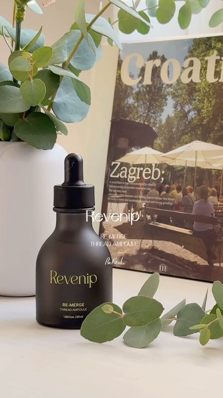 リマージ糸リフティングアンプル/REVENIP/美容液の人気ショート動画