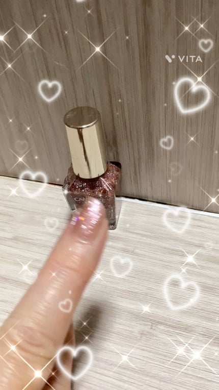 カラフルネイルズ/キャンメイク/マニキュアの人気ショート動画