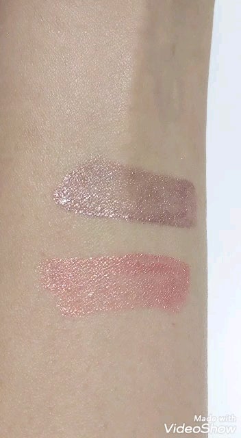 UR GLAM　LIQUID EYESHADOW/U R GLAM/リキッドアイシャドウを使ったクチコミ（2枚目）