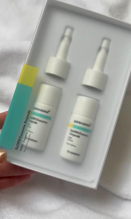 ReDRNエクソソームアンプル/Dr.nineteen/美容液の人気ショート動画