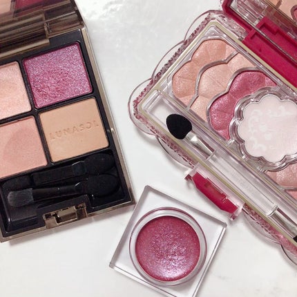 ルナソル グラムウィンク/LUNASOL/ジェル・クリームアイシャドウの人気ショート動画