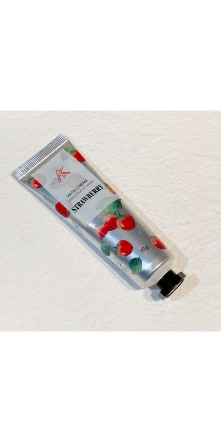 ウォーターフルーツハンドクリーム/AK/ハンドクリームの人気ショート動画