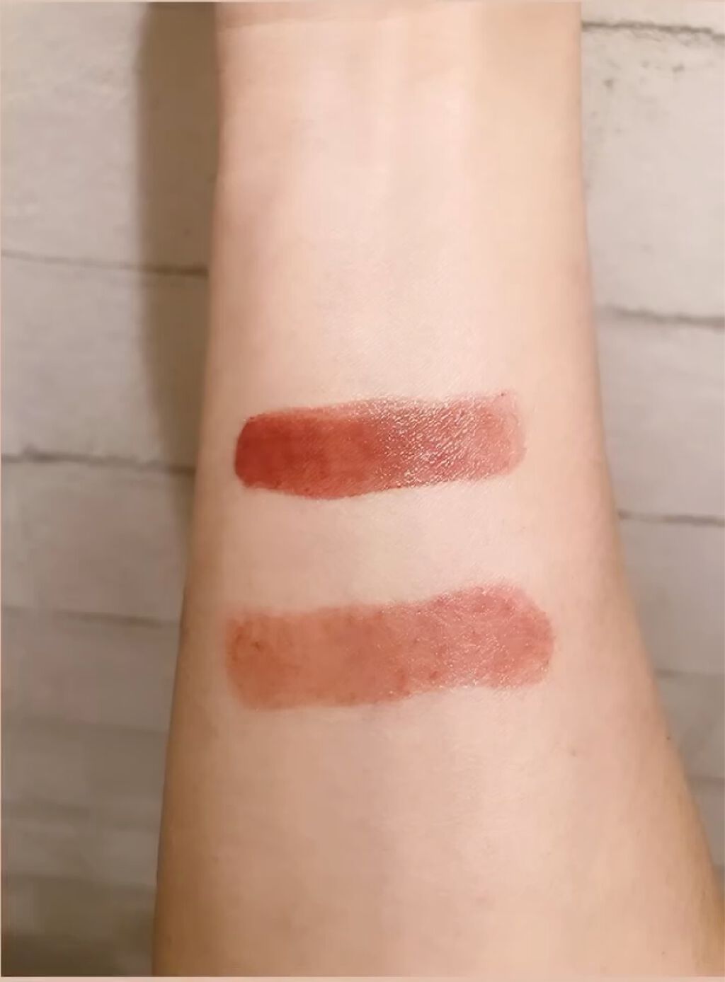 ケイト リップモンスター/KATE/口紅を使ったクチコミ（3枚目）