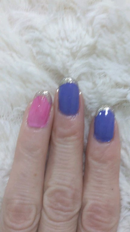 UR GLAM COLOR NAIL SELECTION/U R GLAM/マニキュアの人気ショート動画