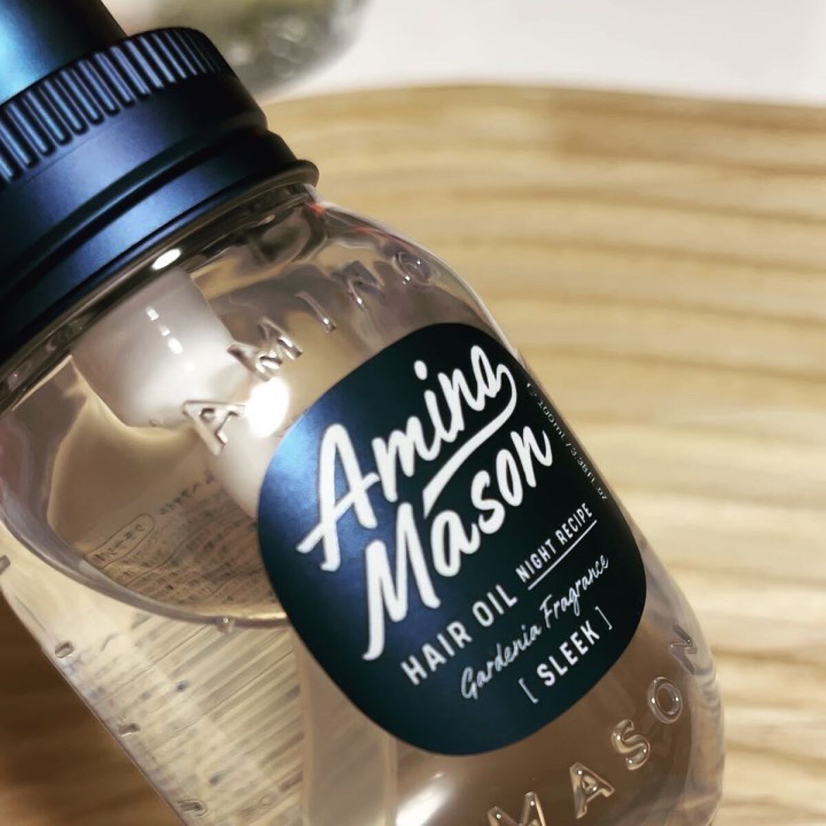 スリーク アミノセラム シャンプー／ヘアトリートメント/アミノメイソン/シャンプー・コンディショナーを使ったクチコミ（2枚目）