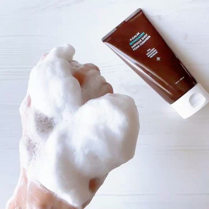 レチノーラゲンアンプル/P.CALM/美容液を使ったクチコミ（3枚目）