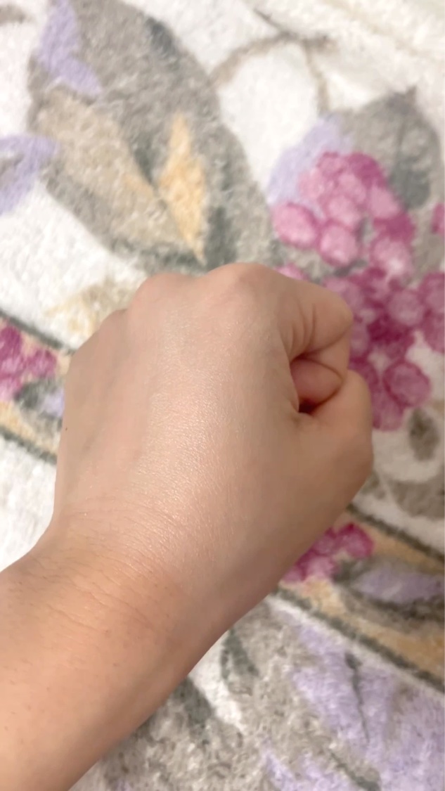 モイストプリズムプライマー/キャンメイク/化粧下地を使ったクチコミ（2枚目）