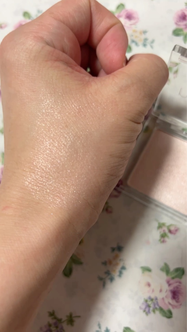 ディオールスキン フォーエヴァー クチュール ルミナイザー/Dior/プレストパウダーを使ったクチコミ（2枚目）