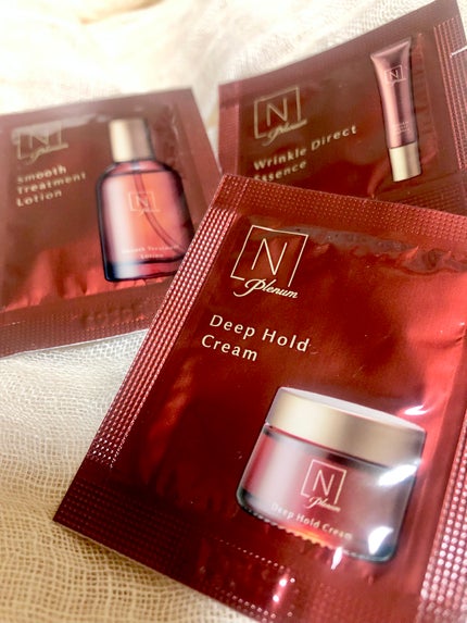 試してみた】Plenum ディープホールド クリーム N organicの 試してみた】Plenum ディープホールド クリーム N organicの
