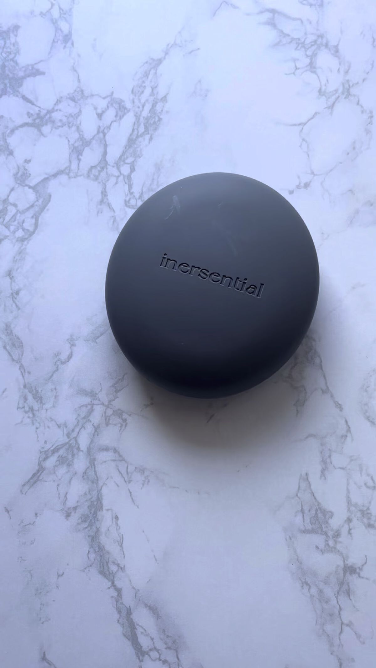 ナチュラルスキンフィットクッション/inersential/クッションファンデーションを使ったクチコミ（1枚目）