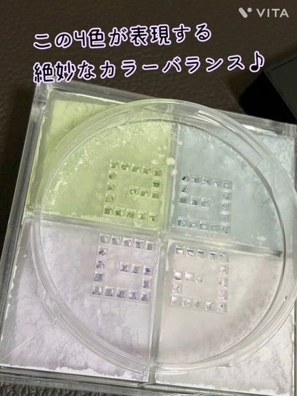 プリズム・リーブル/GIVENCHY/ルースパウダーの人気ショート動画