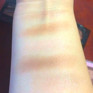 【旧品】パーフェクトスタイリストアイズ/キャンメイク/アイシャドウパレットを使ったクチコミ（2枚目）