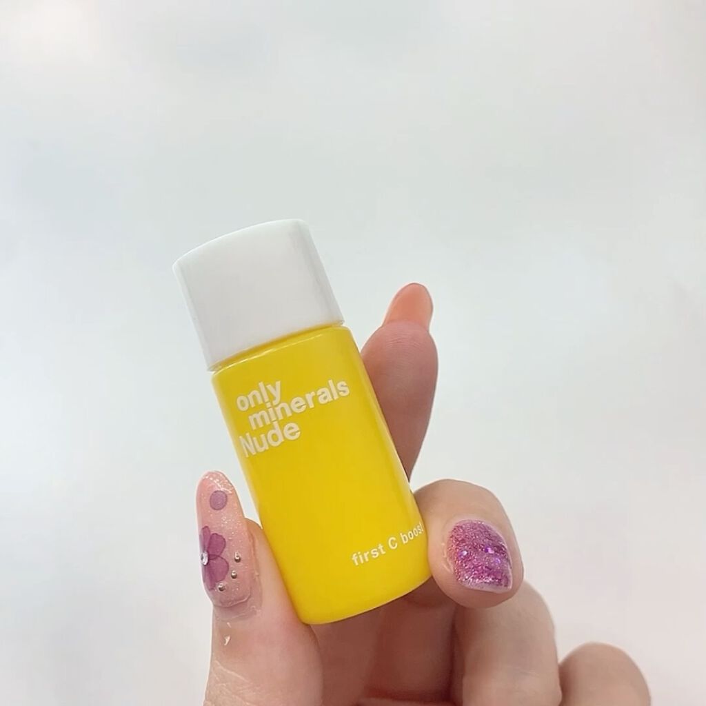 Nude ポアクレイソープ/ONLY MINERALS/洗顔石鹸を使ったクチコミ（2枚目）