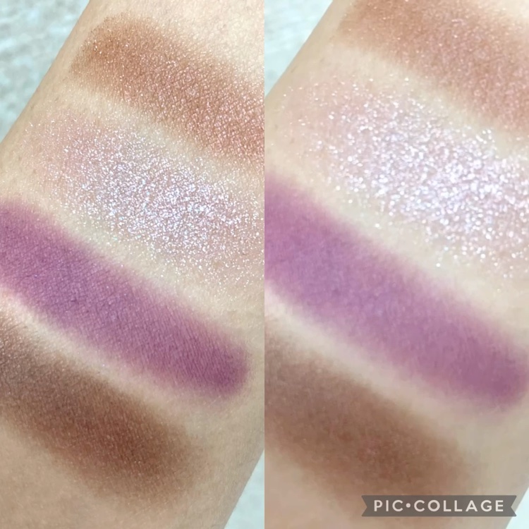 シグニチャー カラー アイズ/SUQQU/アイシャドウパレットを使ったクチコミ（3枚目）