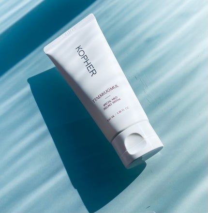 TTAEKKUGMUL /KOPHER/ピーリングの人気ショート動画