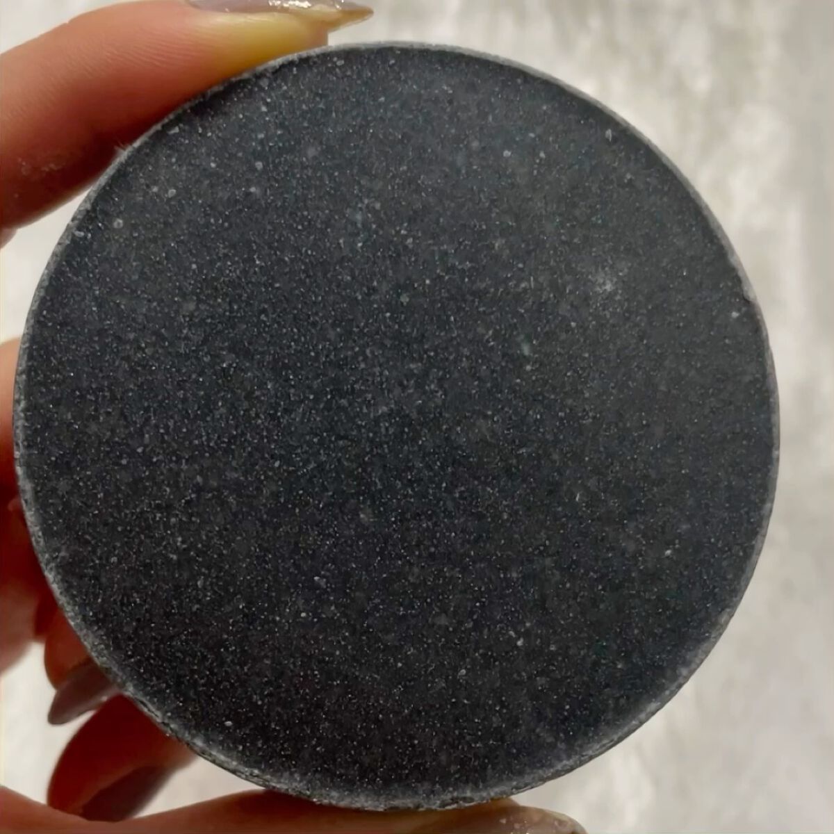 高濃度 竹塩石鹸プレミアム しっとりタイプ/Reductio/ボディ石鹸を使ったクチコミ（3枚目）