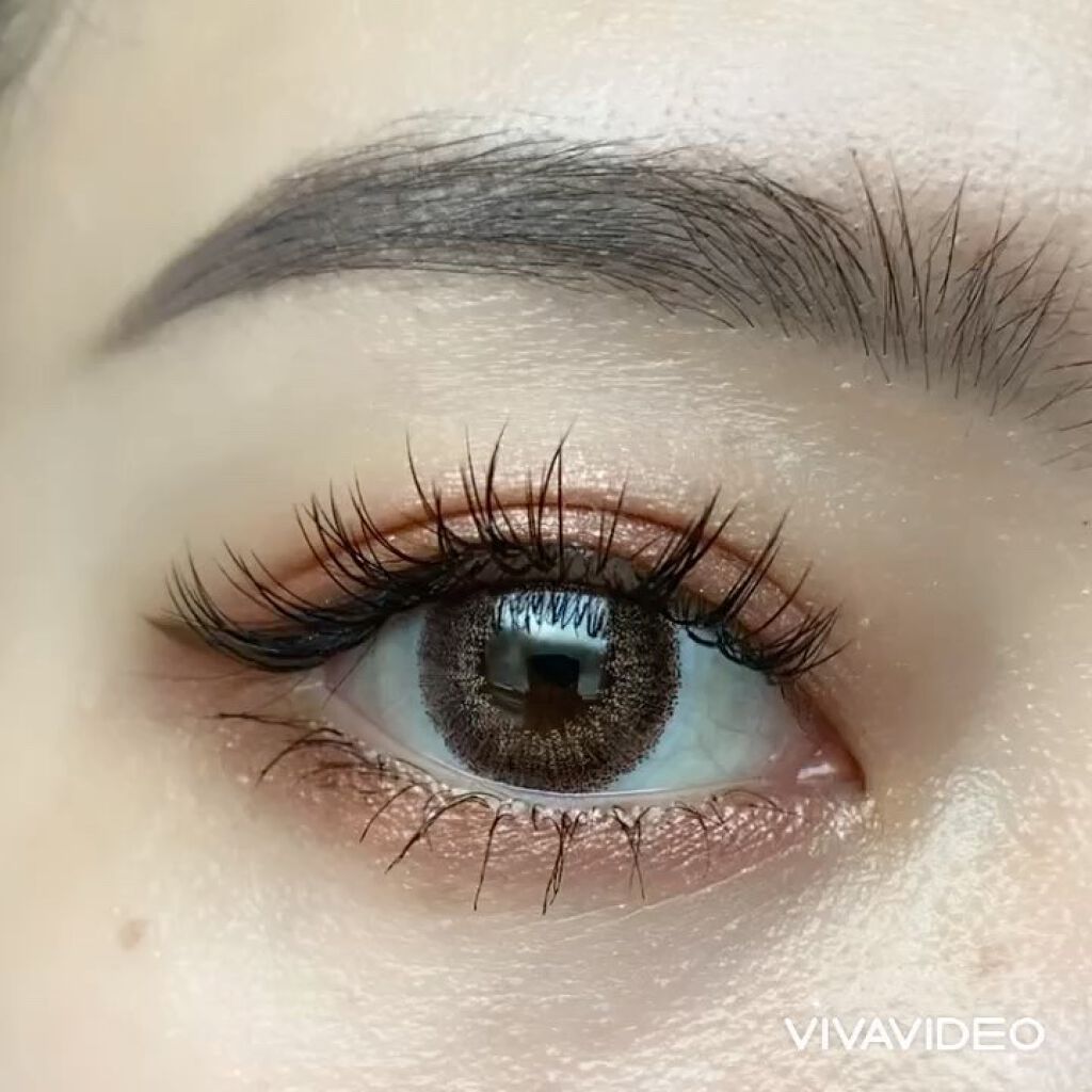 ピエナージュ リュクス/PienAge/カラーコンタクトレンズの動画クチコミ2つ目