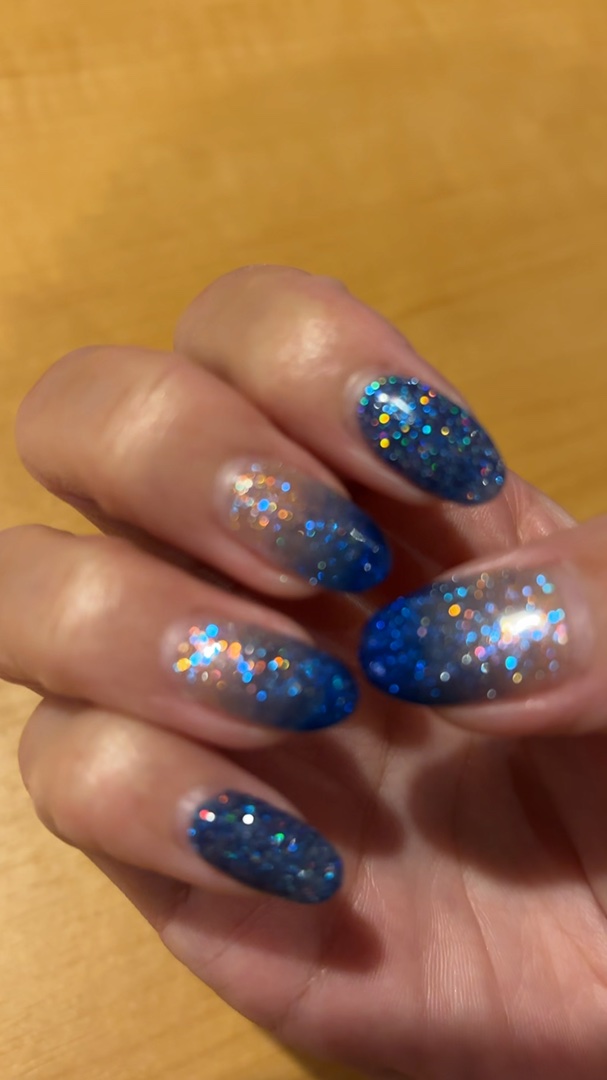 トリコカラージェル/ARKEY TOKYO/ジェルネイルを使ったクチコミ（1枚目）