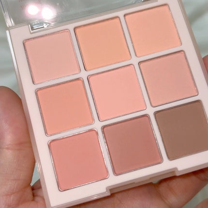 シャドウパレット/dasique/アイシャドウパレットの人気ショート動画