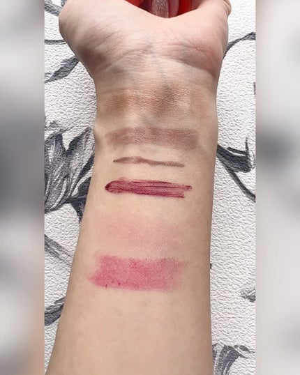 モイスチャーリップスティック ステイン /UNMIX/口紅の動画クチコミ4つ目