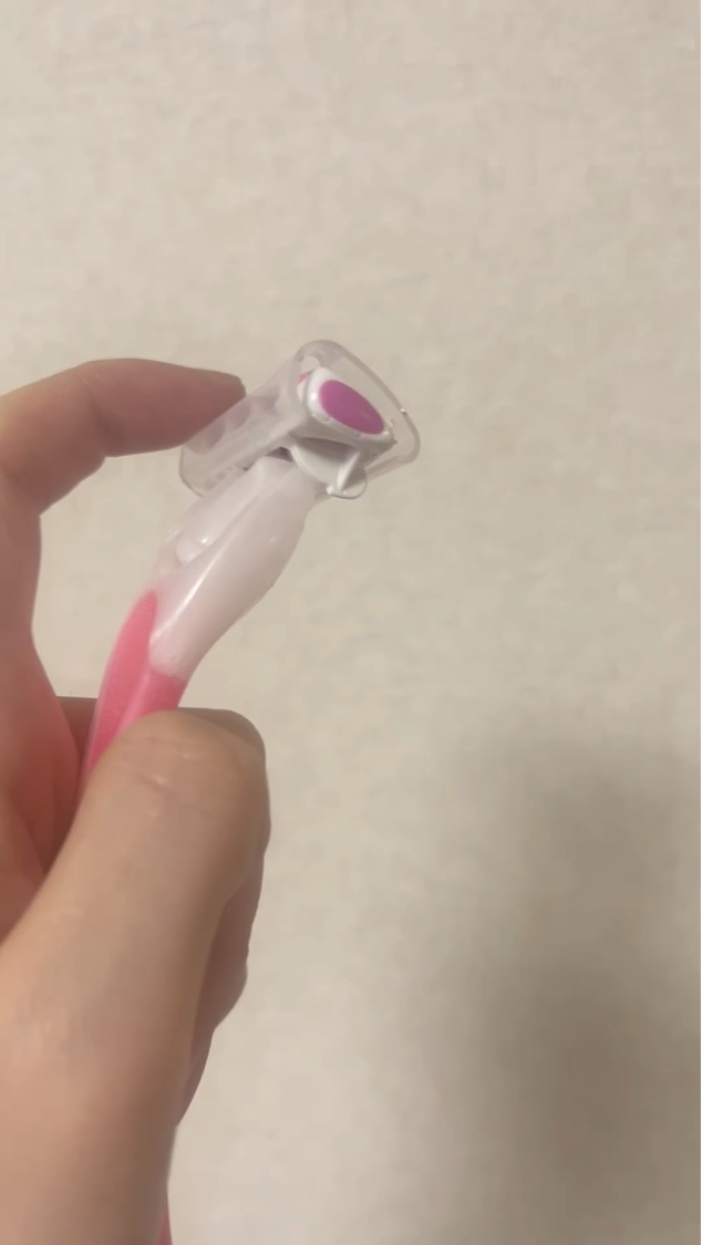 クアトロライト （２本入）/シック/シェーバーを使ったクチコミ（2枚目）